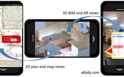 On-site imaging to democratise BIM