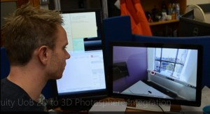3D Photospheres and BIM for Facilities Management