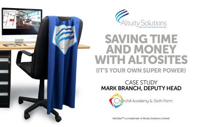 New video case study: Academy saves time and money with AltoSites