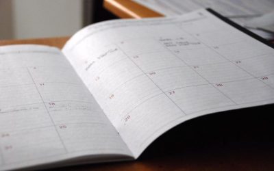 Contract Management to Get on Top of the School Calendar