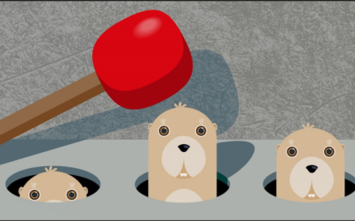 A whack a mole approach to school rebuilding