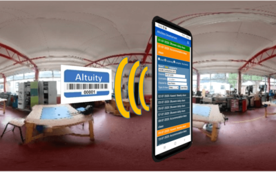 New cleaning management software