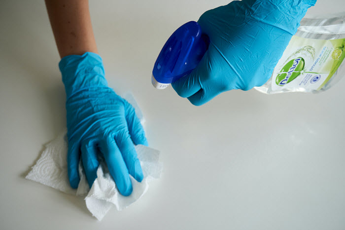 Cleaning up: on-site hygiene in the Covid era (and beyond)