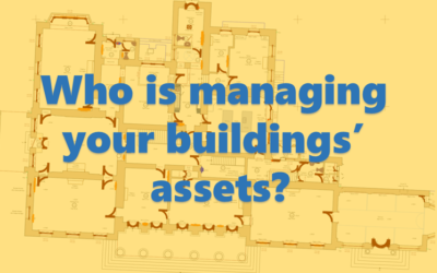 Managing buildings — who is monitoring your assets?