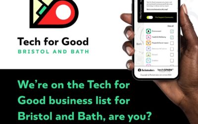 Tech for Good website features Altuity