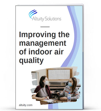 Monitoring indoor air quality