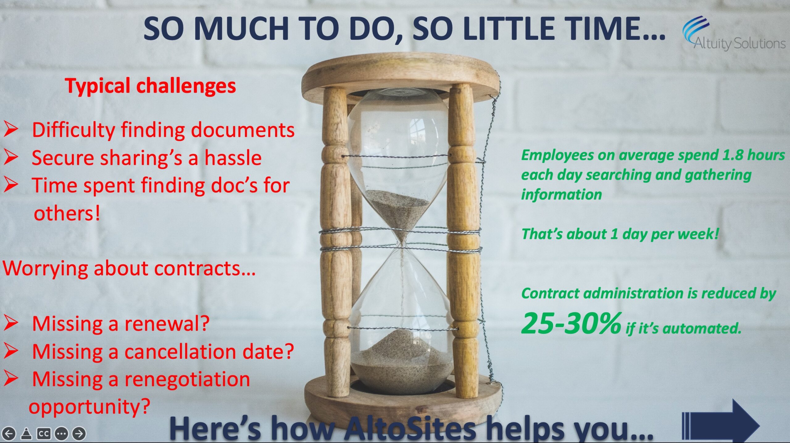 document management slide 2