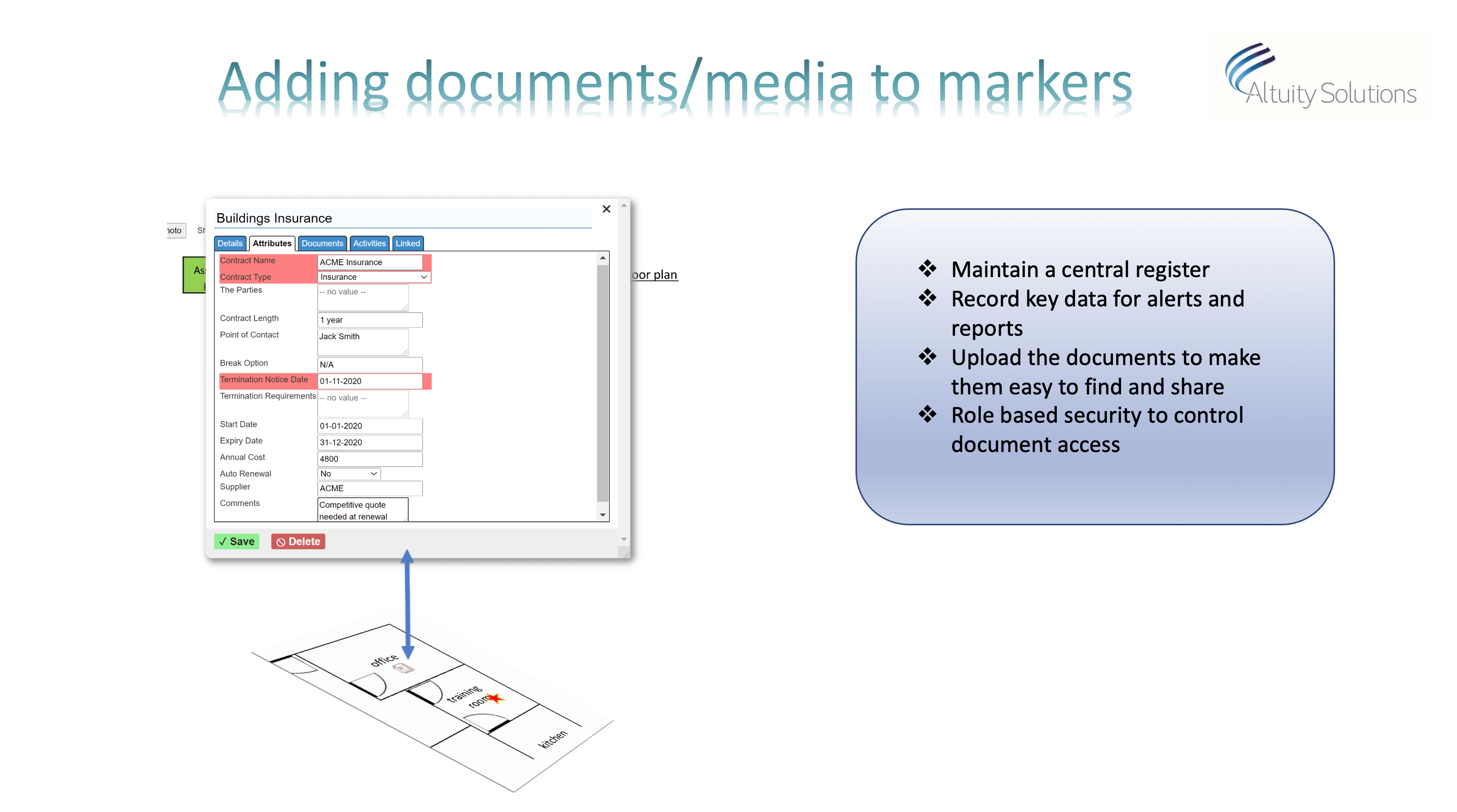 document management slide 6