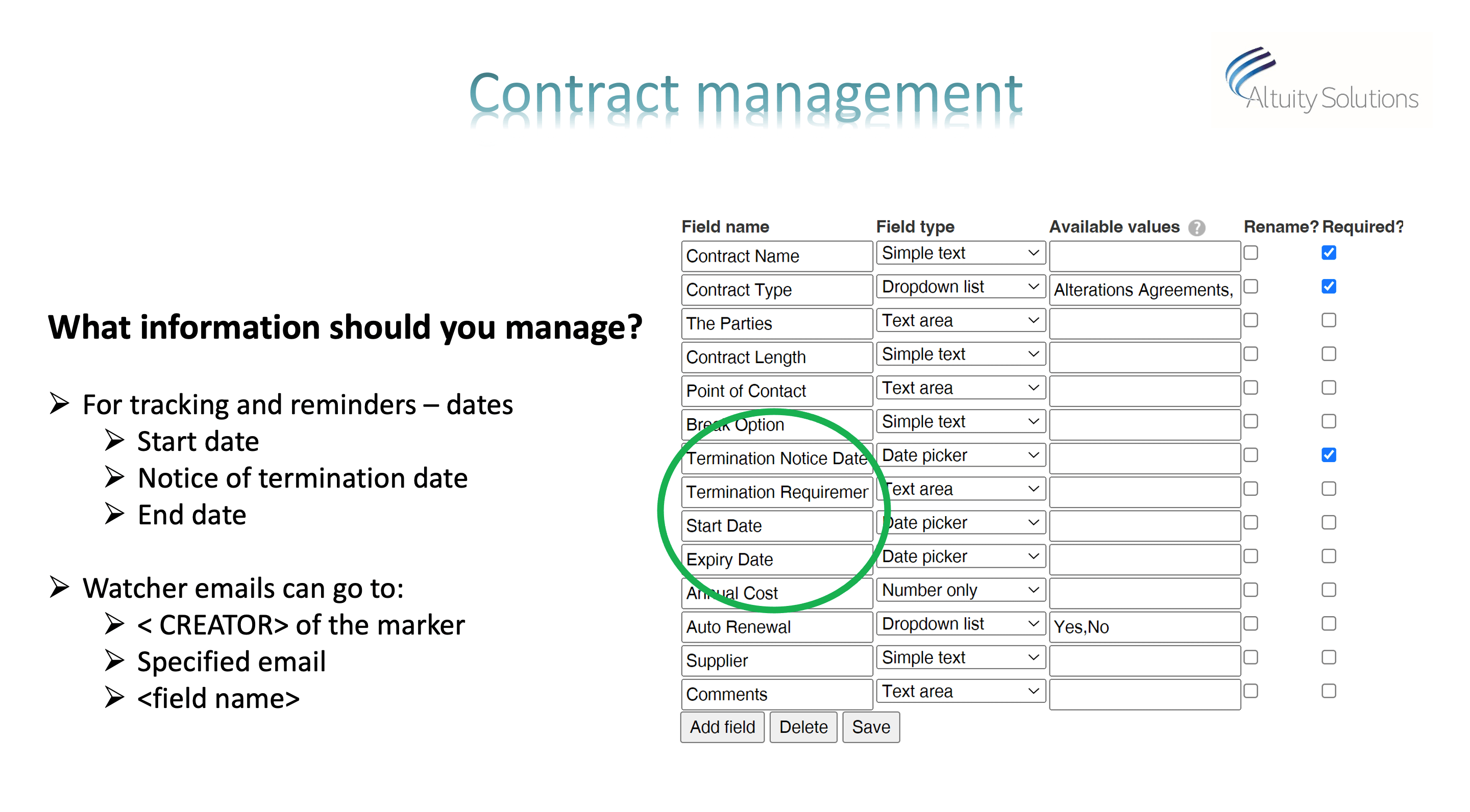 document management slide 4