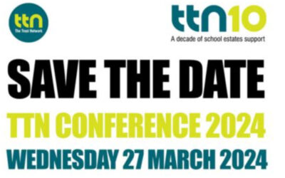 The Trust Network conference for school estates